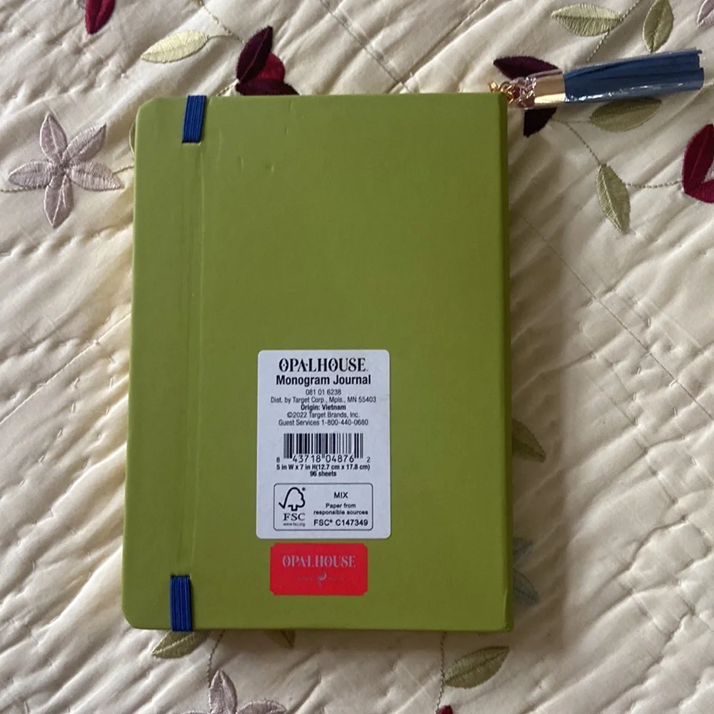 Journal - Picture 2 of 2